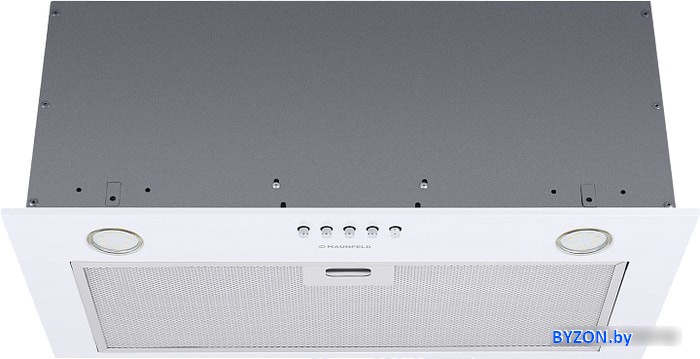 Кухонная вытяжка MAUNFELD Crosby Power 50 (белый) Кухонная вытяжка MAUNFELD Crosby Power 50 (белый)