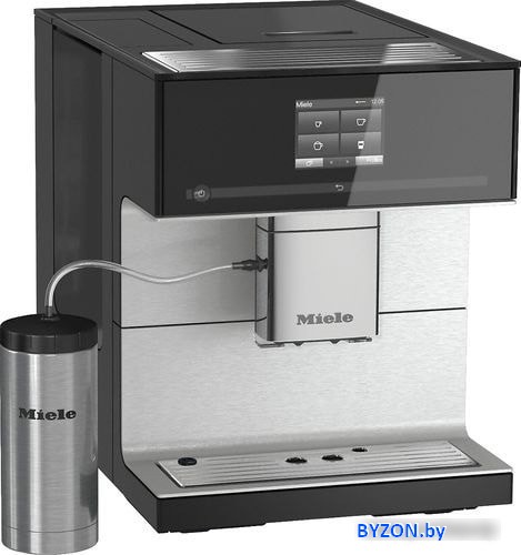 Эспрессо кофемашина Miele CM 7350 OBSW Эспрессо кофемашина Miele CM 7350 OBSW