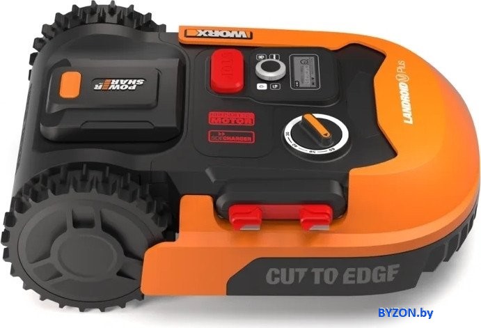 Газонокосилка-робот Worx Landroid M700 Plus Газонокосилка-робот Worx Landroid M700 Plus