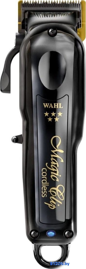 Машинка для стрижки волос Wahl Magic Clip Cordless Black 3026434 Машинка для стрижки волос Wahl Magic Clip Cordless Black 3026434