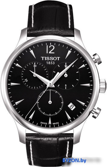 Наручные часы Tissot TRADITION CHRONOGRAPH (T063.617.16.057.00) Наручные часы Tissot TRADITION CHRONOGRAPH (T063.617.16.057.00)