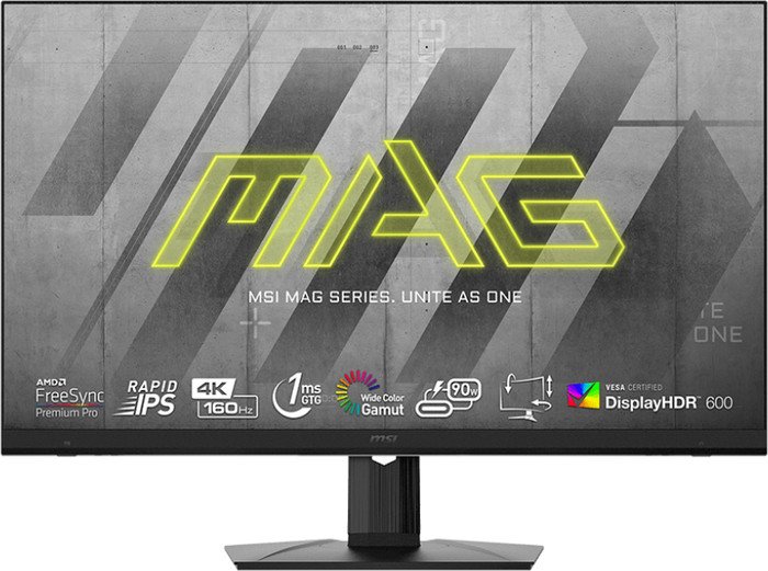 Игровой монитор MSI MAG 323UPF Игровой монитор MSI MAG 323UPF