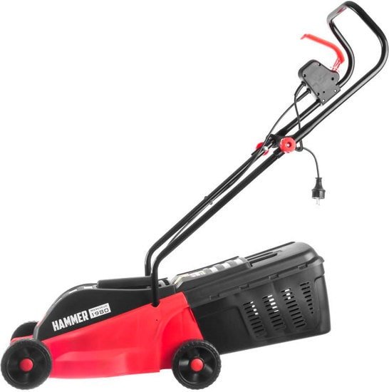 Колёсная газонокосилка Hammer ETK1000 Колёсная газонокосилка Hammer ETK1000