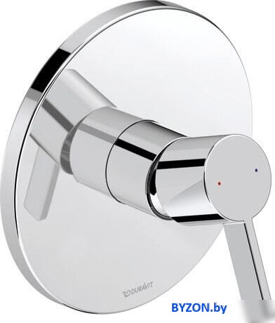 Смеситель без скрытого механизма Duravit D-Neo Chrom DE4210010010 Смеситель без скрытого механизма Duravit D-Neo Chrom DE4210010010