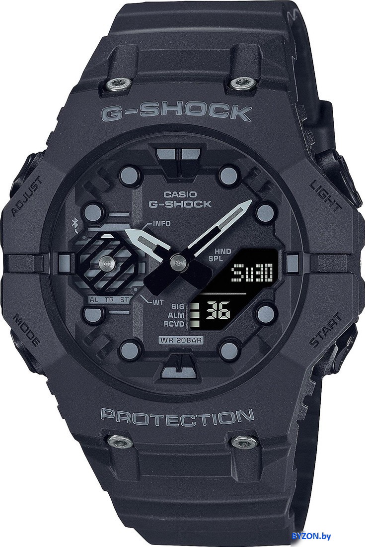Наручные часы Casio GA-B001-1A Наручные часы Casio GA-B001-1A