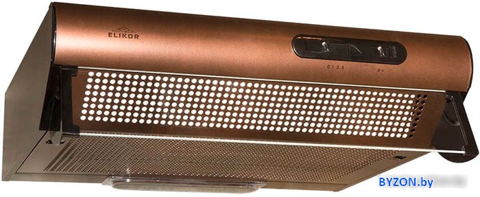Кухонная вытяжка Elikor Davoline 60П-290-П3Л (медь) Кухонная вытяжка Elikor Davoline 60П-290-П3Л (медь)