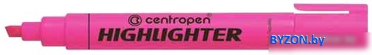 Текстовыделитель Centropen Fax 8852 0053 (розовый) Текстовыделитель Centropen Fax 8852 0053 (розовый)