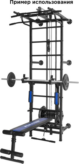 Силовой комплекс Формула здоровья Крафт SystemLight 3в1 Flexter Formula (белый/черный) Силовой комплекс Формула здоровья Крафт SystemLight 3в1 Flexter Formula (белый/черный)