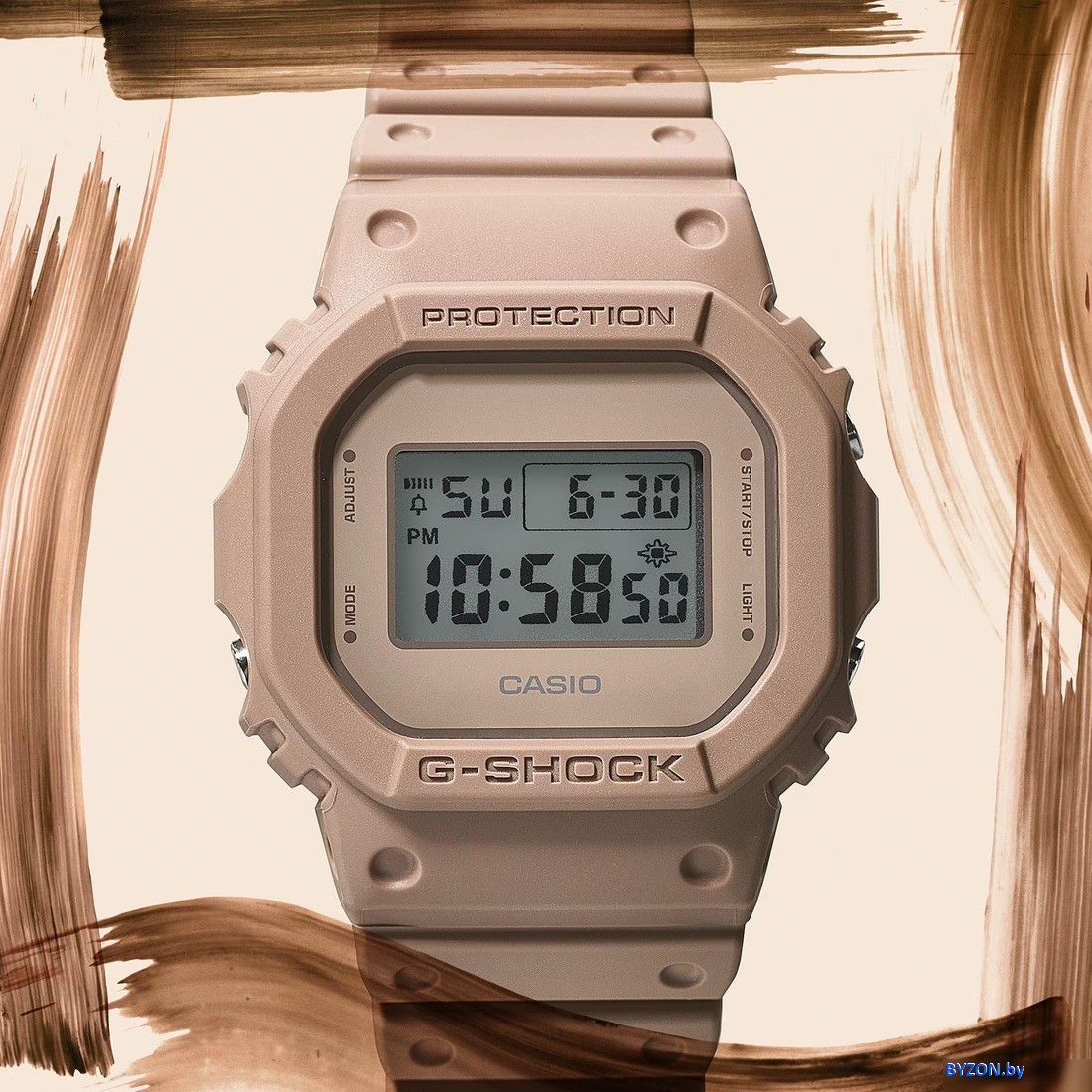 Наручные часы Casio DW-5600NC-5E Наручные часы Casio DW-5600NC-5E