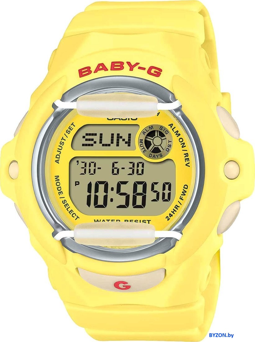 Наручные часы Casio BG-169CH-9E Наручные часы Casio BG-169CH-9E