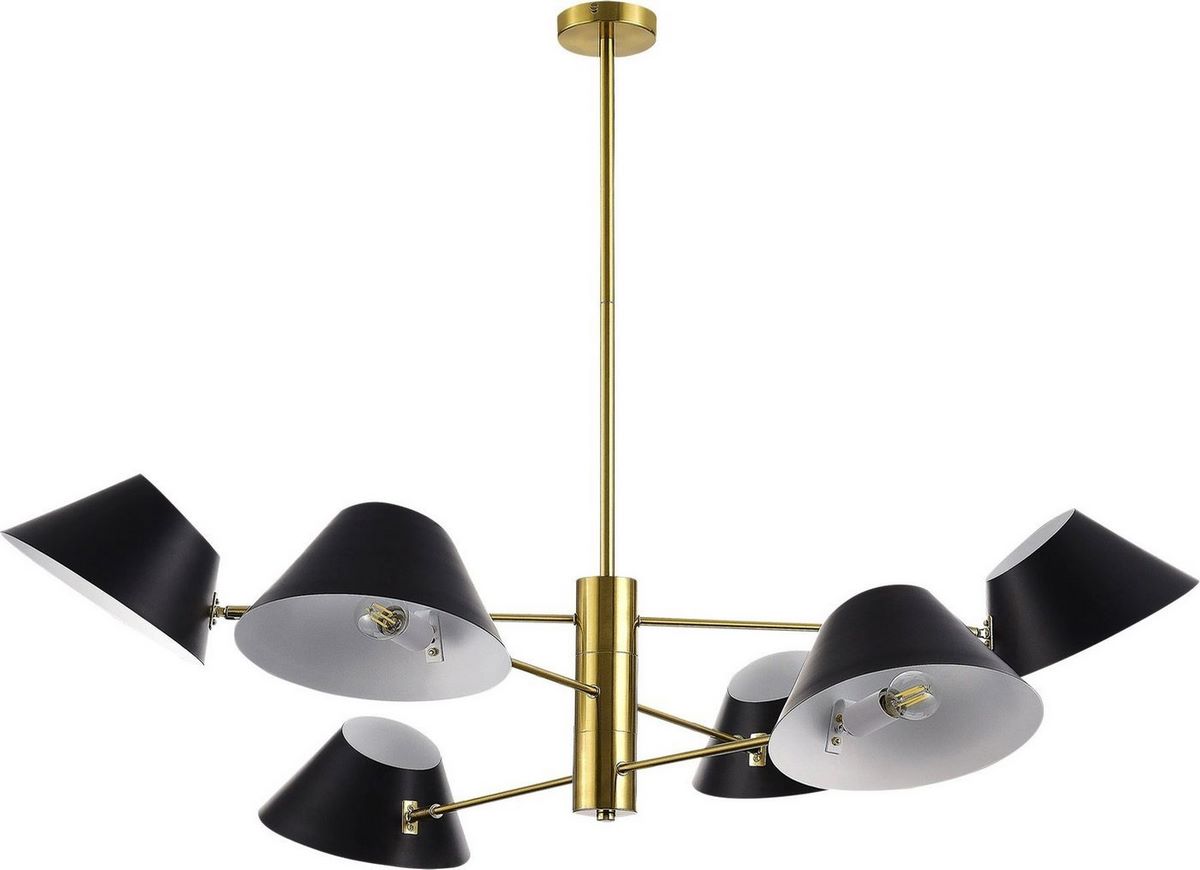 Подвесная люстра Evoluce SLE1253-343-06 Подвесная люстра Evoluce SLE1253-343-06