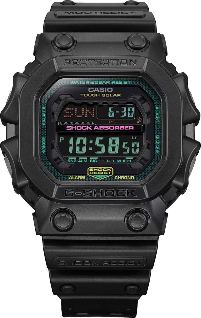 Наручные часы Casio G-Shock GX-56MF-1E Наручные часы Casio G-Shock GX-56MF-1E