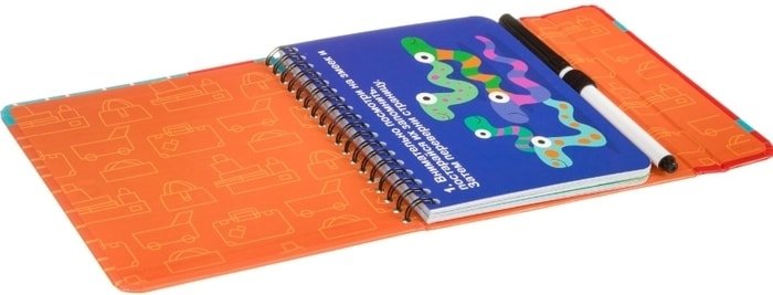 Развивающая игра Bondibon Задачи на внимание и память ВВ3954 Развивающая игра Bondibon Задачи на внимание и память ВВ3954