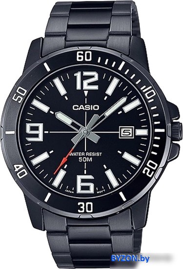 Наручные часы Casio Collection MTP-VD01B-1B Наручные часы Casio Collection MTP-VD01B-1B