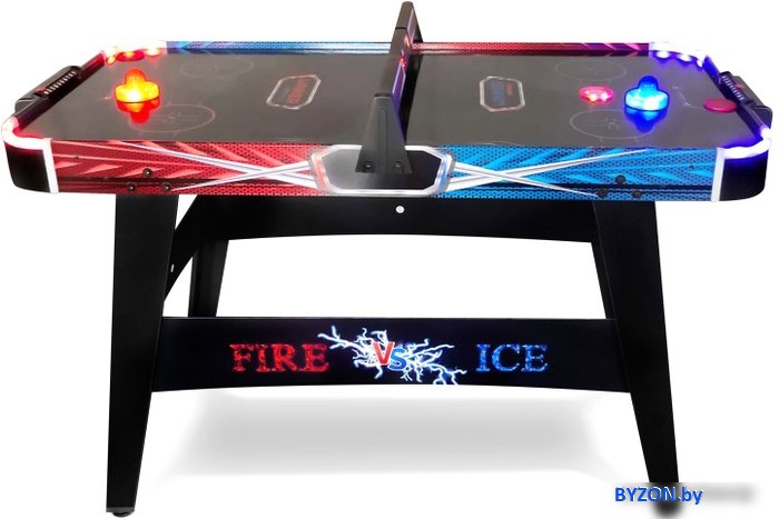 Аэрохоккей Winner Fire & Ice 53.125.04.0 Аэрохоккей Winner Fire & Ice 53.125.04.0