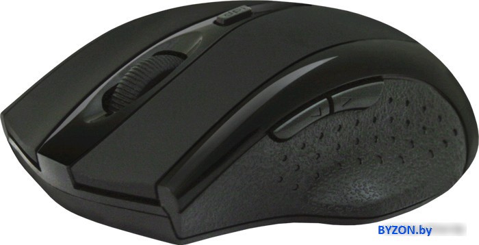 Мышь Defender Accura MM-665 (черный) Мышь Defender Accura MM-665 (черный)