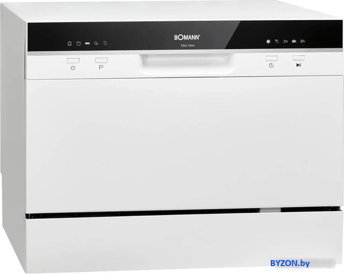 Настольная посудомоечная машина Bomann TSG 7404 Настольная посудомоечная машина Bomann TSG 7404