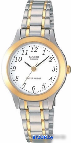 Наручные часы Casio LTP-1128G-7B Наручные часы Casio LTP-1128G-7B