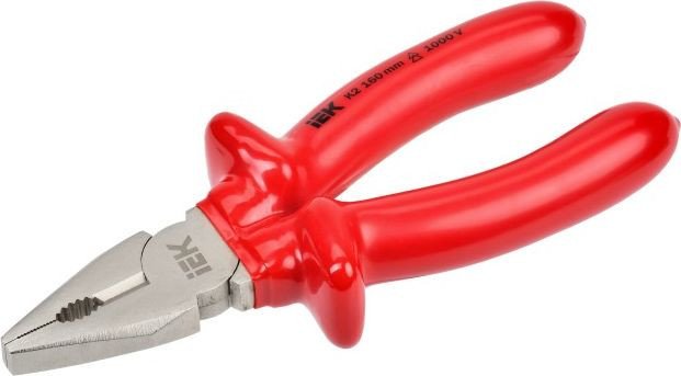 Плоскогубцы IEK A2L3-PL20-K2-160 Плоскогубцы IEK A2L3-PL20-K2-160