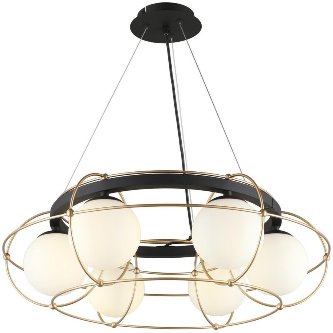 Подвесная люстра Aployt Mahot APL.317.03.06 Подвесная люстра Aployt Mahot APL.317.03.06