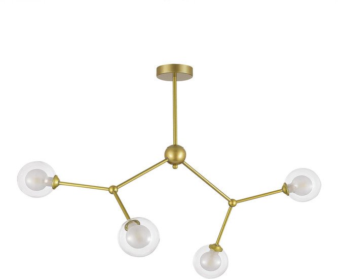 Подвесная люстра Evoluce SLE1106-203-04 Подвесная люстра Evoluce SLE1106-203-04