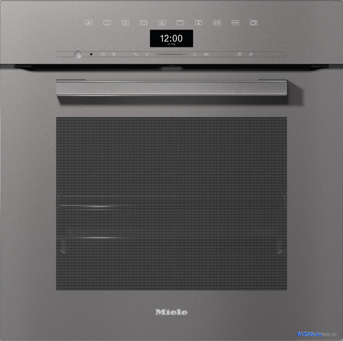 Паровой духовой шкаф Miele DGC 7450 GRGR Паровой духовой шкаф Miele DGC 7450 GRGR