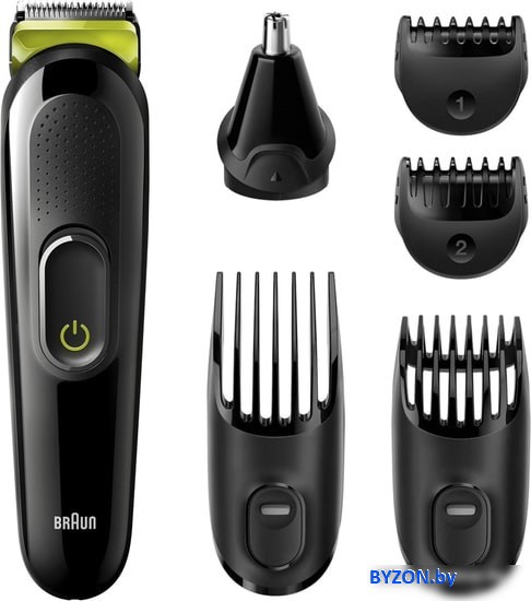 Машинка для стрижки Braun MGK3221 Машинка для стрижки Braun MGK3221