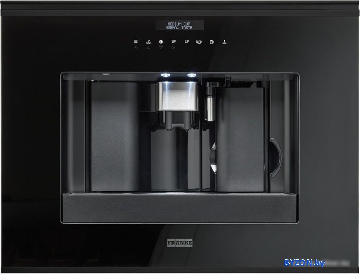 Кофемашина Franke FMY 45 CM BK Кофемашина Franke FMY 45 CM BK