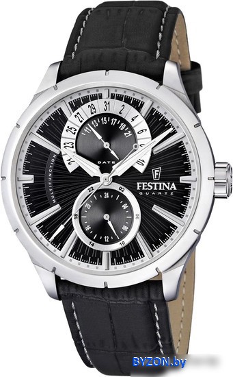 Наручные часы Festina Men's Analogue Watch (F16573/3) Наручные часы Festina Men's Analogue Watch (F16573/3)