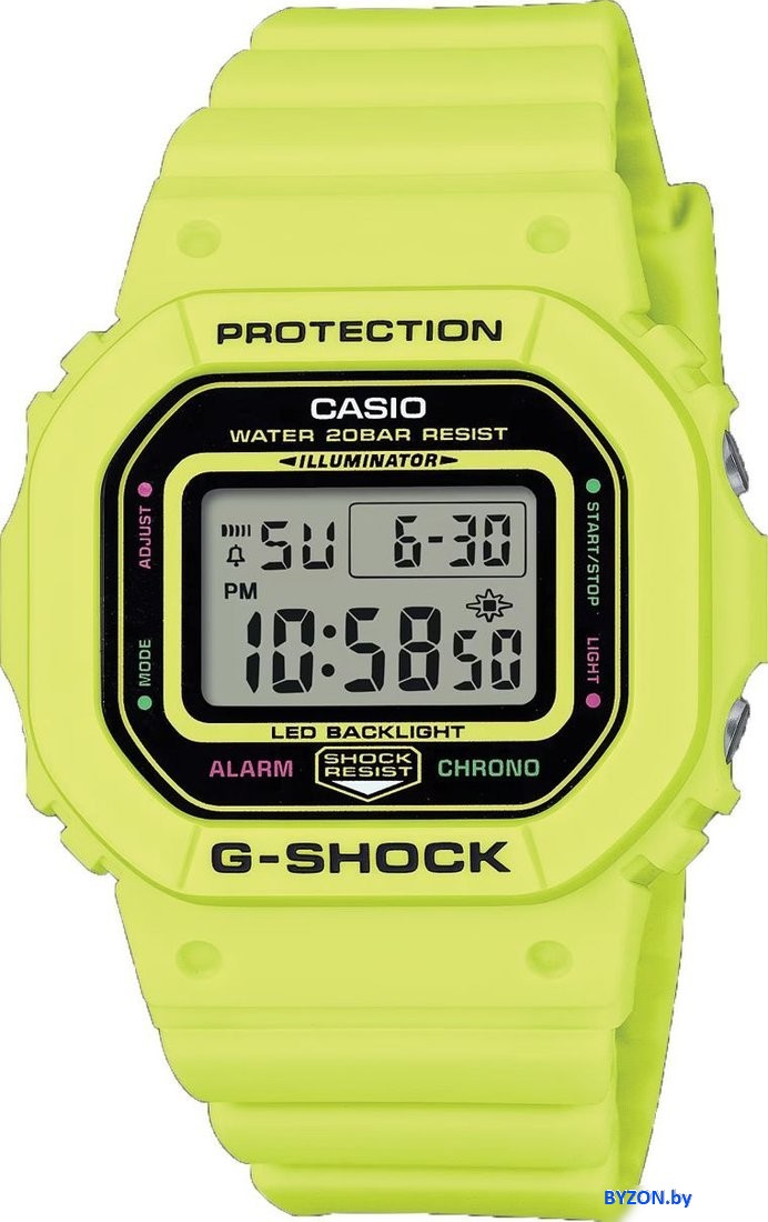 Наручные часы Casio GMD-S5600EP-9E Наручные часы Casio GMD-S5600EP-9E