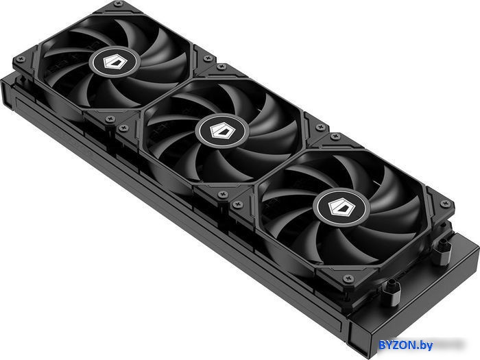 Кулер для процессора ID-Cooling DashFlow 360 Basic Black Кулер для процессора ID-Cooling DashFlow 360 Basic Black