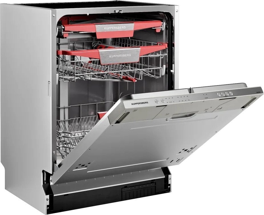 Встраиваемая посудомоечная машина KUPPERSBERG GIM 6092 Встраиваемая посудомоечная машина KUPPERSBERG GIM 6092