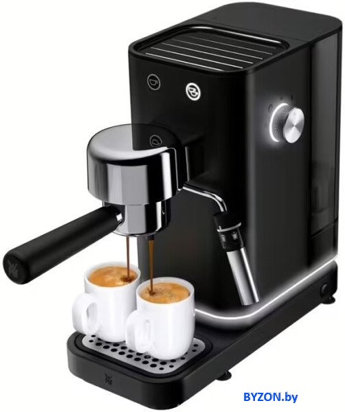 Рожковая кофеварка WMF 0412370071 Рожковая кофеварка WMF 0412370071