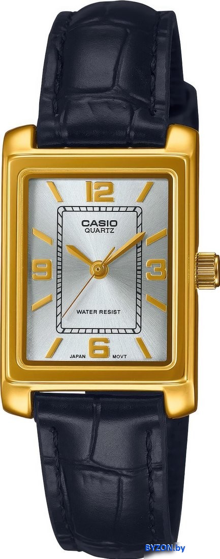 Наручные часы Casio Collection LTP-1234PGL-7A2 Наручные часы Casio Collection LTP-1234PGL-7A2