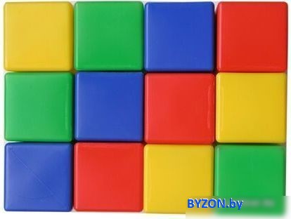 Развивающая игрушка Десятое королевство Кубики 00901 Развивающая игрушка Десятое королевство Кубики 00901