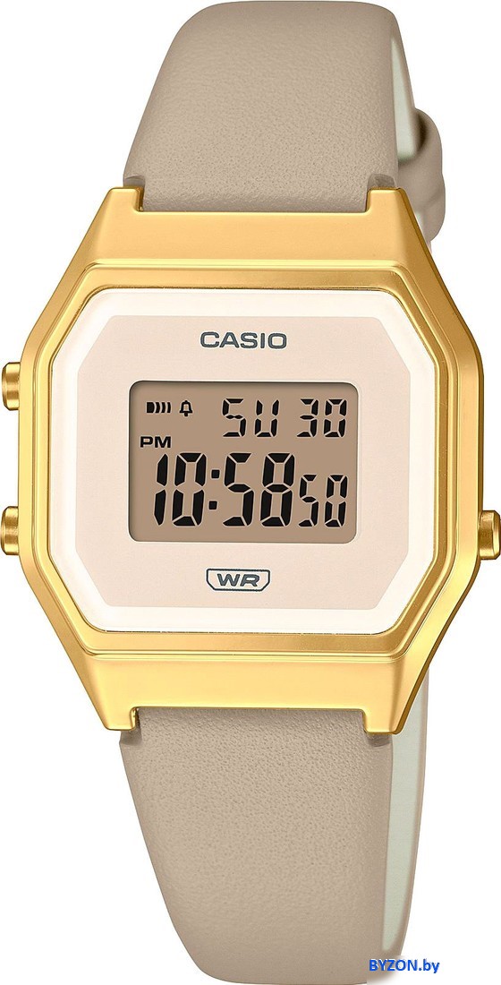 Наручные часы Casio LA-680WEGL-5E Наручные часы Casio LA-680WEGL-5E