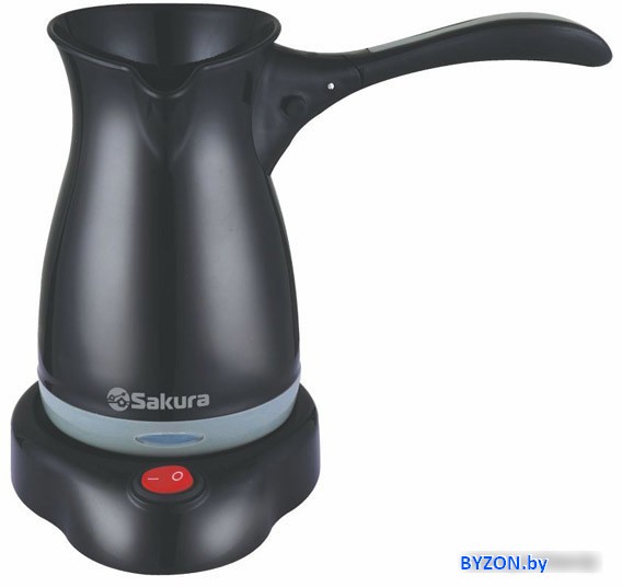 Электрическая турка Sakura SA-6111BKG Электрическая турка Sakura SA-6111BKG