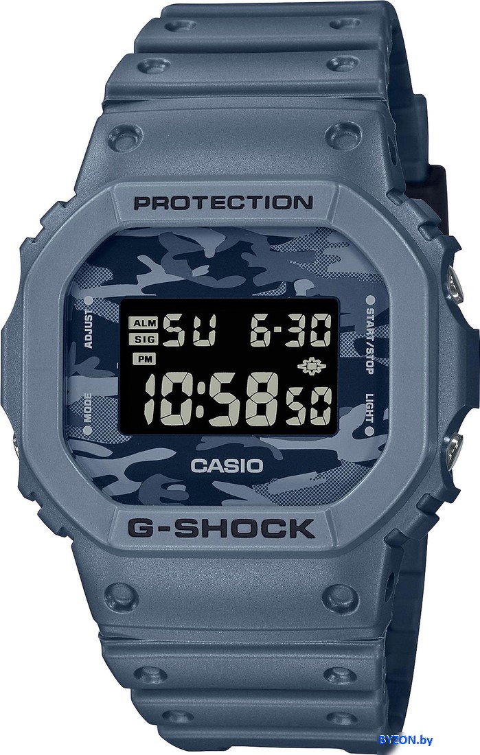 Наручные часы Casio DW-5600CA-2E Наручные часы Casio DW-5600CA-2E