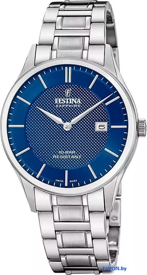 Наручные часы Festina F20067-4 Наручные часы Festina F20067-4
