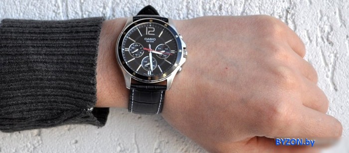 Наручные часы Casio MTP-1374L-1A Наручные часы Casio MTP-1374L-1A