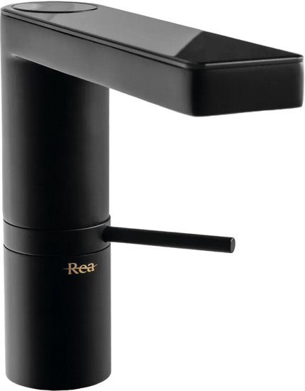 Смеситель Rea Amar LCD B2065 (черный матовый) Смеситель Rea Amar LCD B2065 (черный матовый)