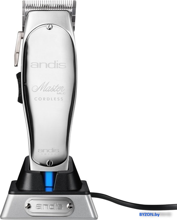 Машинка для стрижки волос Andis Master Cordless Lithium-Ion Clipper 12665 Машинка для стрижки волос Andis Master Cordless Lithium-Ion Clipper 12665