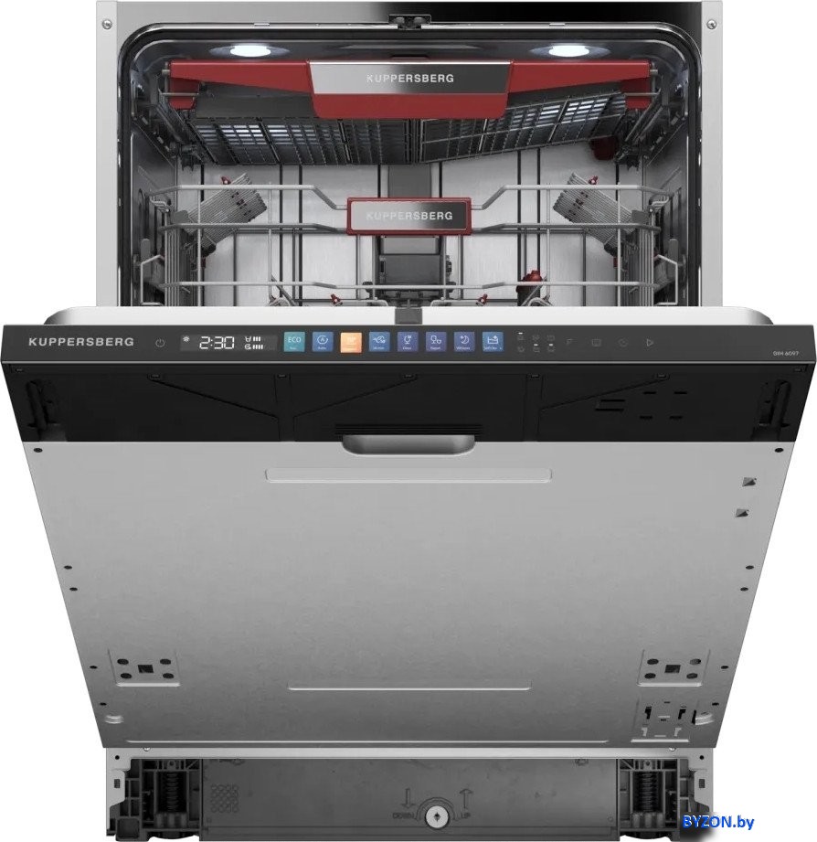 Встраиваемая посудомоечная машина KUPPERSBERG GIM 6097 Встраиваемая посудомоечная машина KUPPERSBERG GIM 6097
