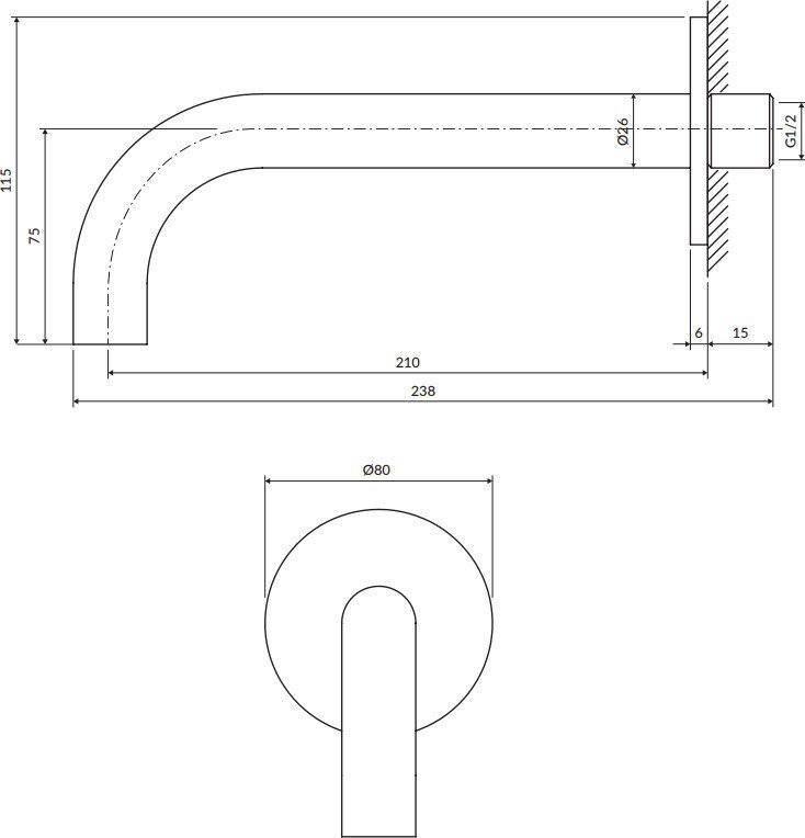 Излив Omnires WDYWM Излив Omnires WDYWM