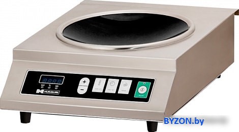 Настольная плита Hurakan HKN-ICW35M WOK Настольная плита Hurakan HKN-ICW35M WOK
