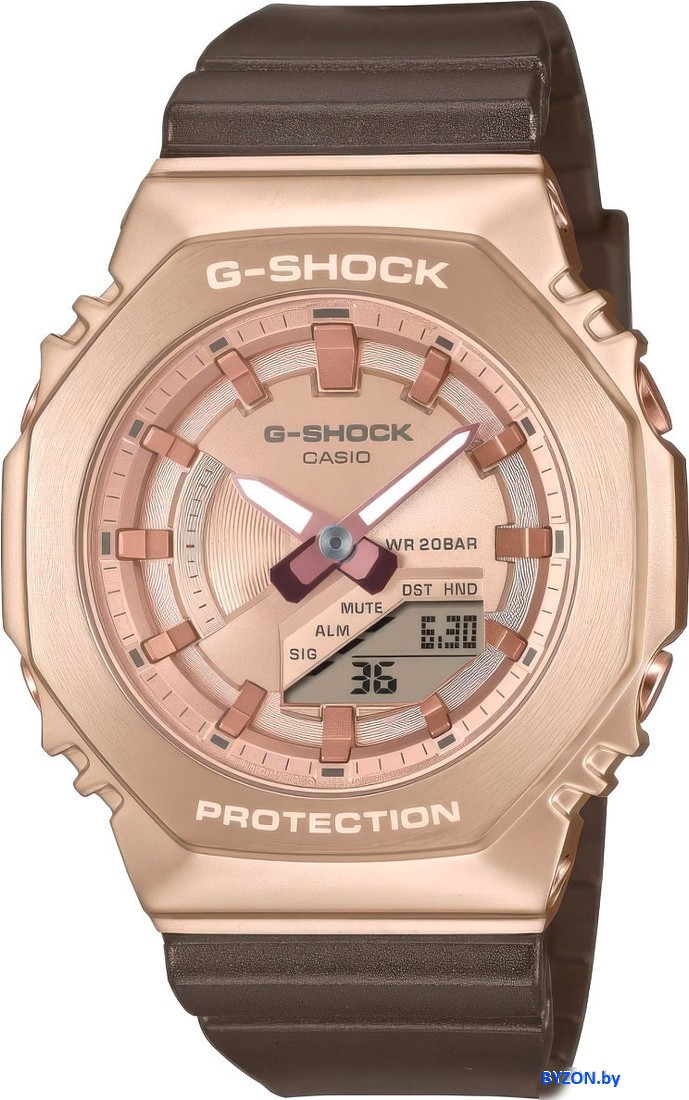 Наручные часы Casio GM-S2100CB-5A Наручные часы Casio GM-S2100CB-5A