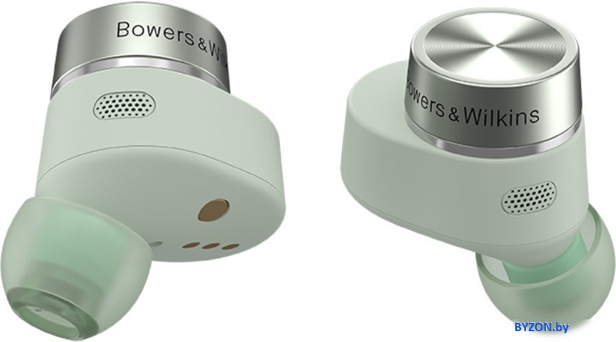 Наушники Bowers & Wilkins PI5 S2 (зеленый) Наушники Bowers & Wilkins PI5 S2 (зеленый)