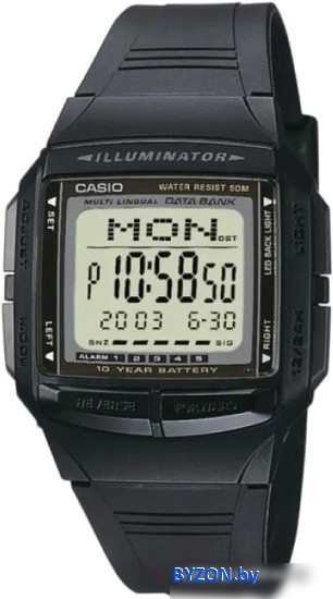 Наручные часы Casio DB-36-1 Наручные часы Casio DB-36-1