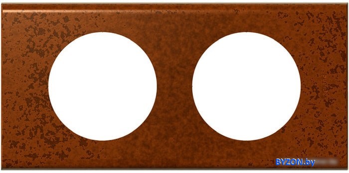 Рамка Legrand Celiane 69262 (патина феррум) Рамка Legrand Celiane 69262 (патина феррум)