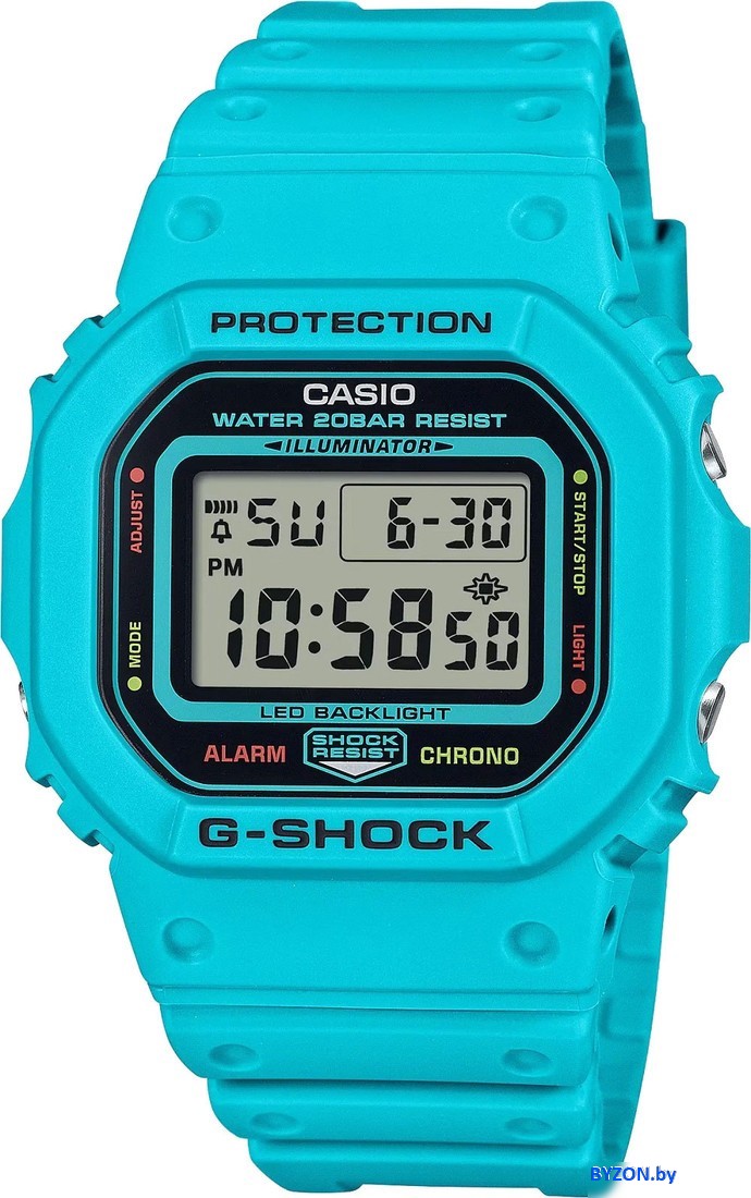 Наручные часы Casio DW-5600EP-2E Наручные часы Casio DW-5600EP-2E